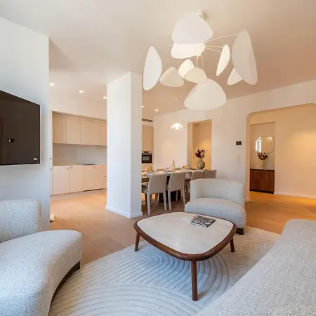 5-br Luxury Centre Apartamento *