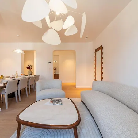 Apartamento 5-br Luxury Centre *