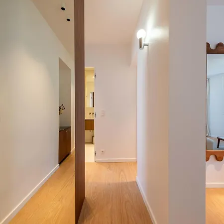 5-br Luxury Centre Apartamento
